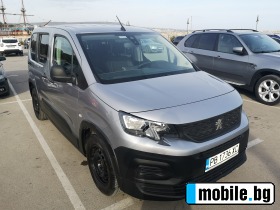 Peugeot Rifter 1.5 BlueHDi  | Mobile.bg   3