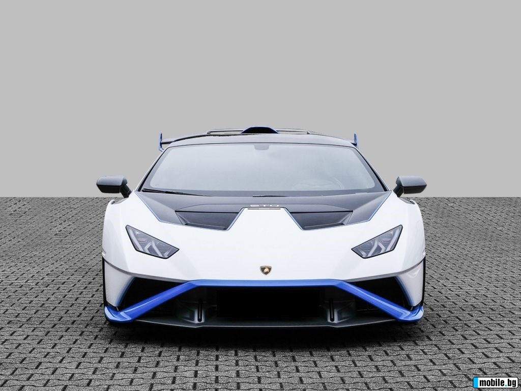 Lamborghini Huracan STO/ CERAMIC/ LIFT/ CARBON/ CARBON/ | Mobile.bg   5