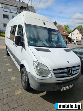 Mercedes-Benz 316 K35  | Mobile.bg   1