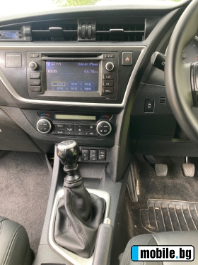 Toyota Auris 1.4D4D 90.  / / | Mobile.bg   12
