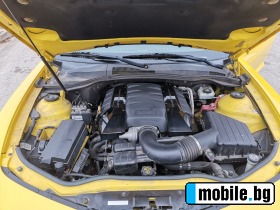 Chevrolet Camaro 6.2 V8 SS | Mobile.bg   7