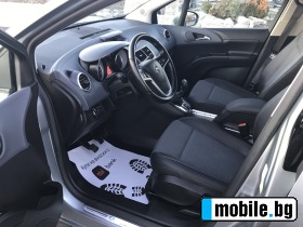 Opel Meriva 1.4 | Mobile.bg   11