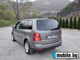 VW Touran 2.0 GAZ/NAVIG/7mesta/Facelift | Mobile.bg   5