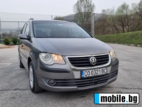 VW Touran 2.0 GAZ/NAVIG/7mesta/Facelift | Mobile.bg   9