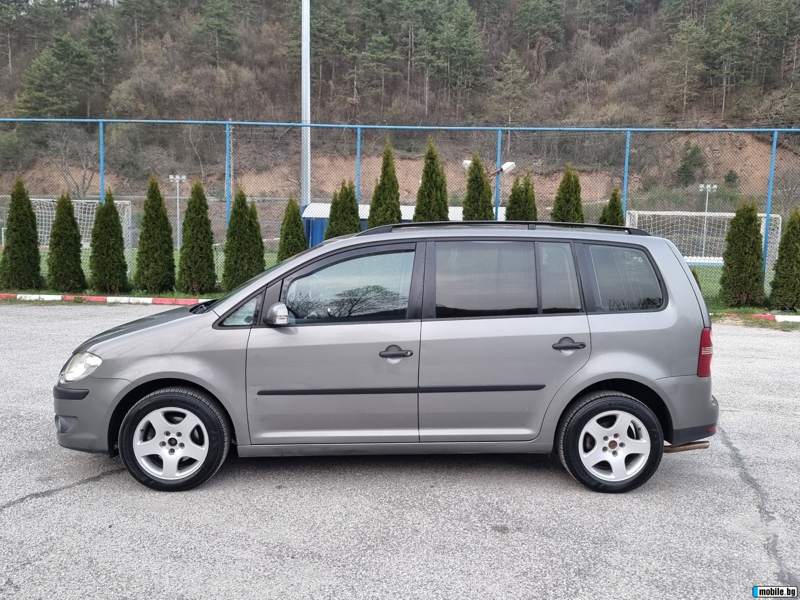 VW Touran 2.0 GAZ/NAVIG/7mesta/Facelift | Mobile.bg   3