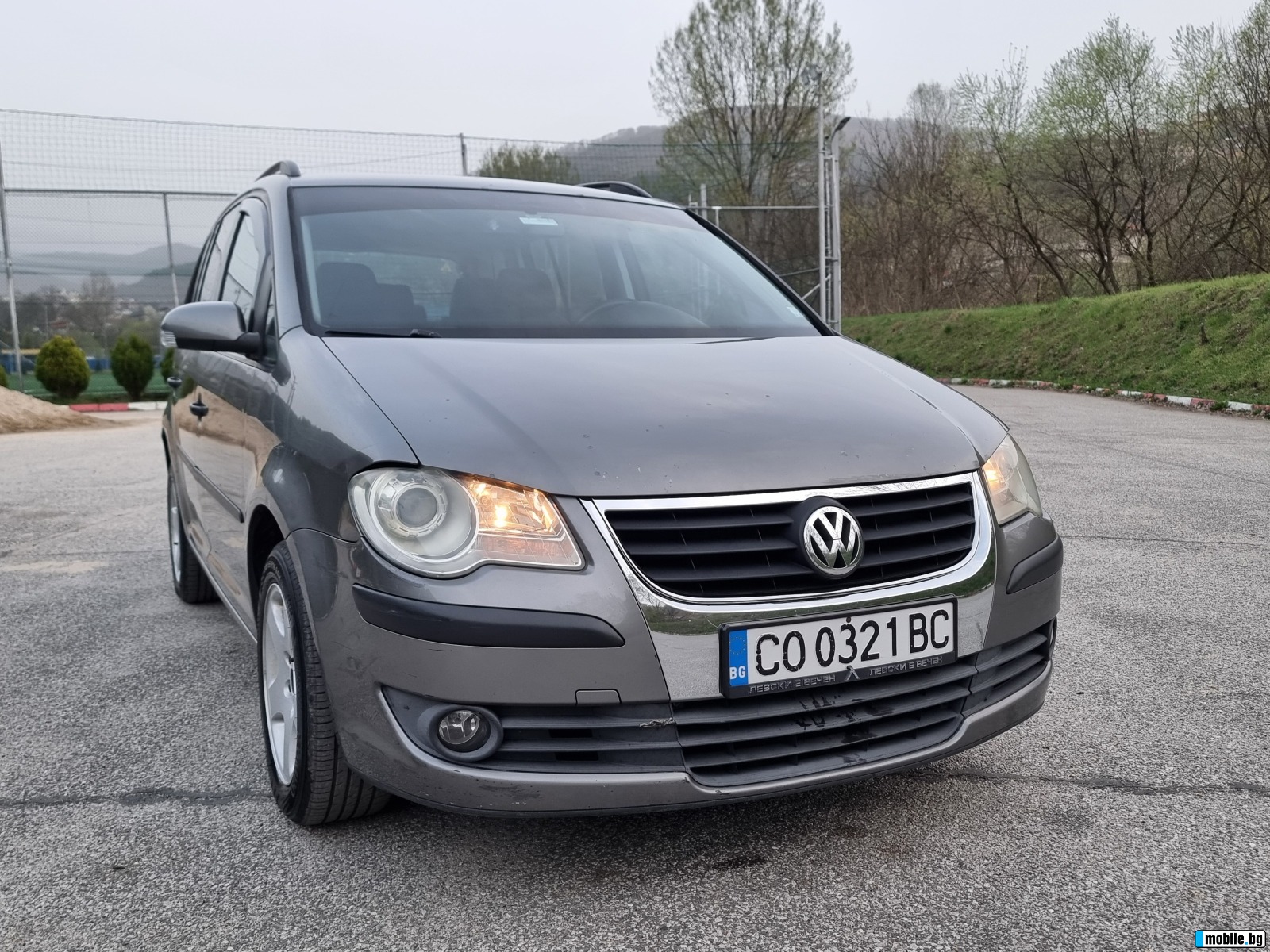 VW Touran 2.0 GAZ/NAVIG/7mesta/Facelift | Mobile.bg   9