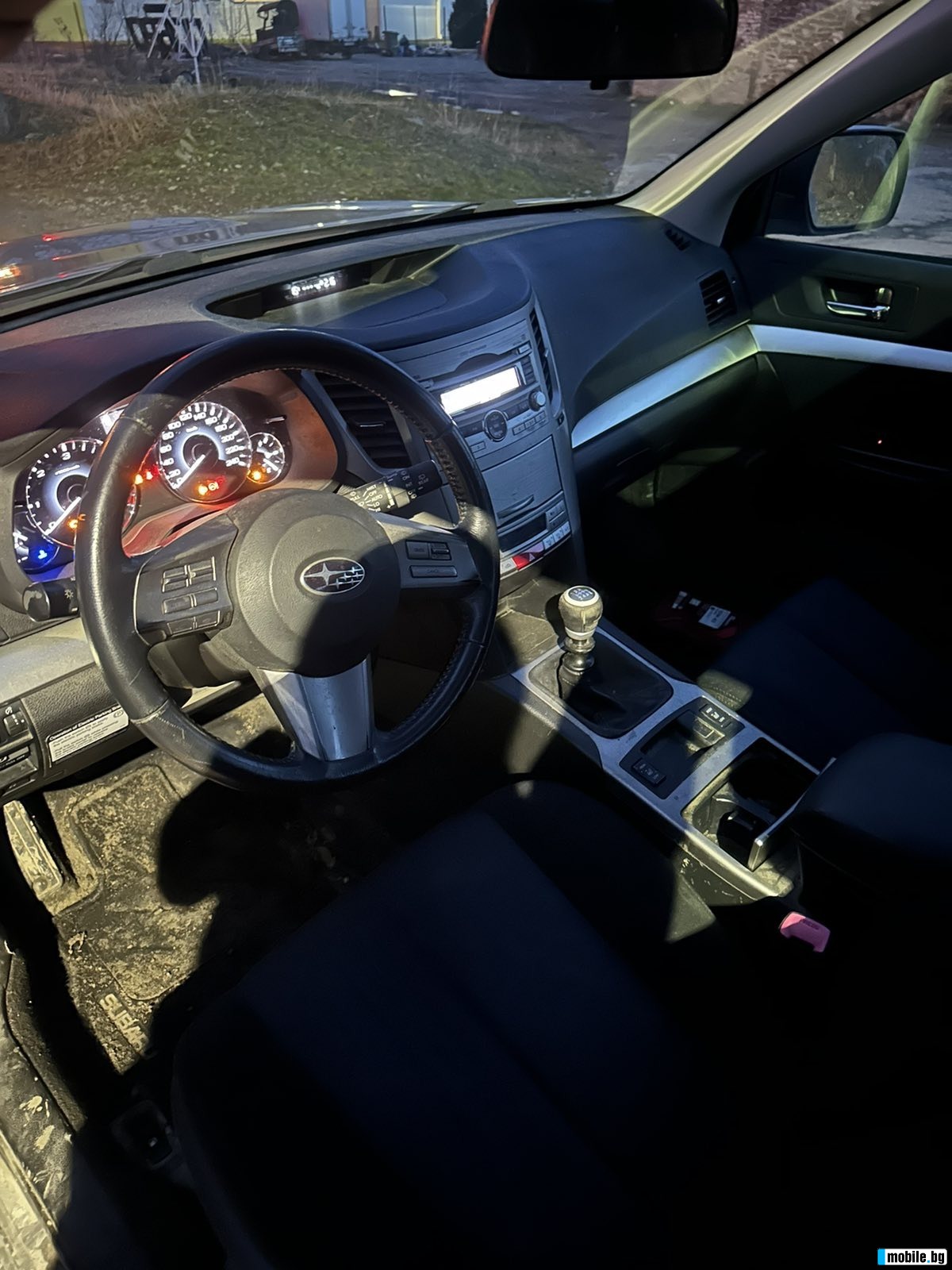 Subaru Outback 2.0  | Mobile.bg   6