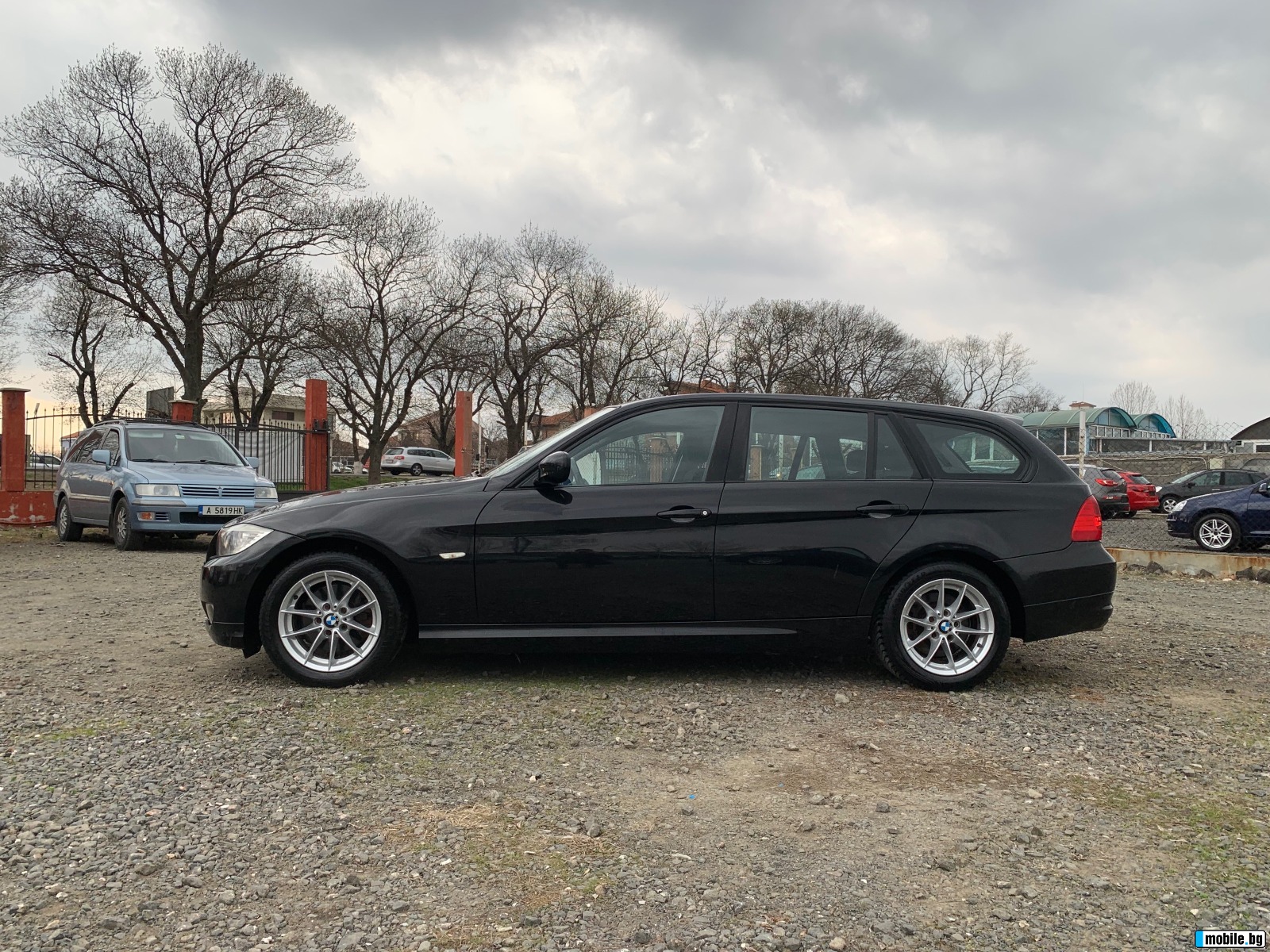 BMW 318 Facelift2.0d143AutomaticEURO 5A🇮🇹  | Mobile.bg   8
