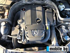 Mercedes-Benz C 180 1,8 CGI | Mobile.bg   10