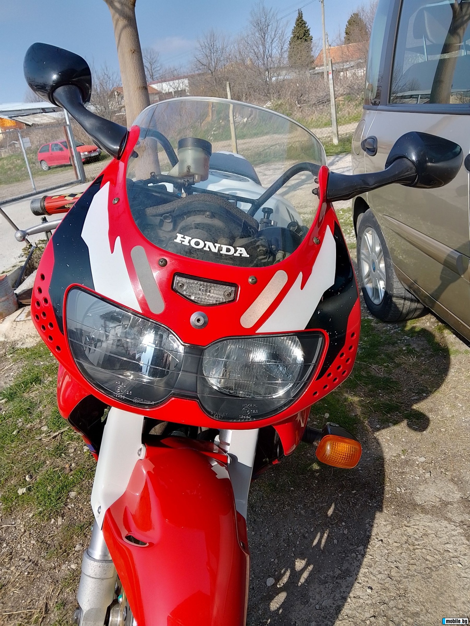 Honda Cbr 900RR | Mobile.bg   17