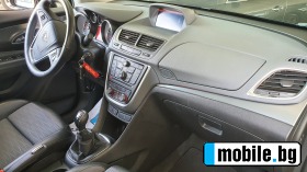 Opel Mokka 1.4 T 4x4  . | Mobile.bg   12
