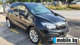 Opel Mokka 1.4 T 4x4  . | Mobile.bg   3