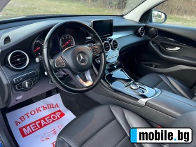 Mercedes-Benz GLC 220 AMG Line/Coupe/360 kamera/4 Matic | Mobile.bg   8