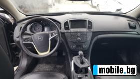 Opel Insignia 2.0CDTI  | Mobile.bg   4