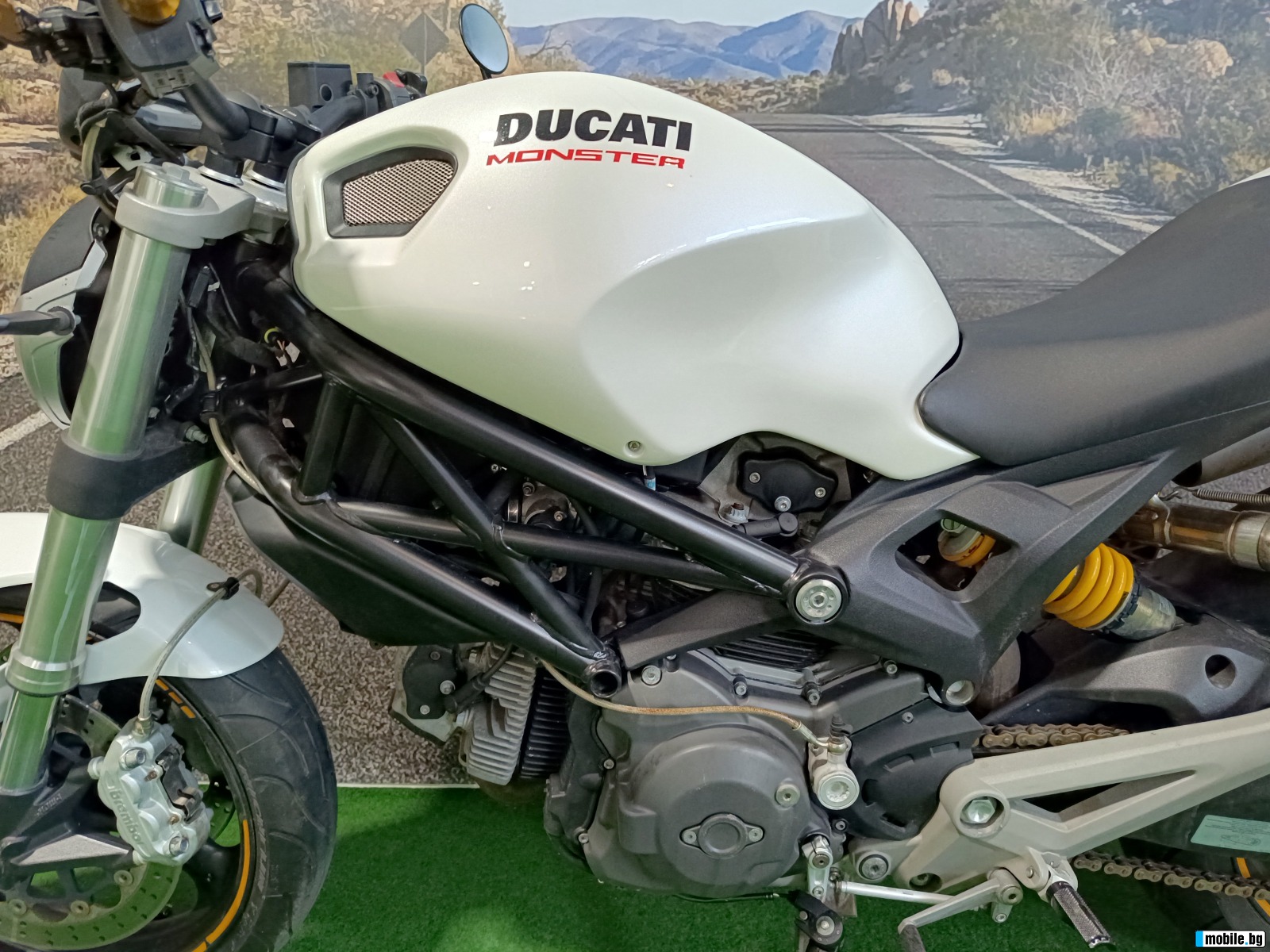 Ducati Monster 696 35KW! | Mobile.bg   13