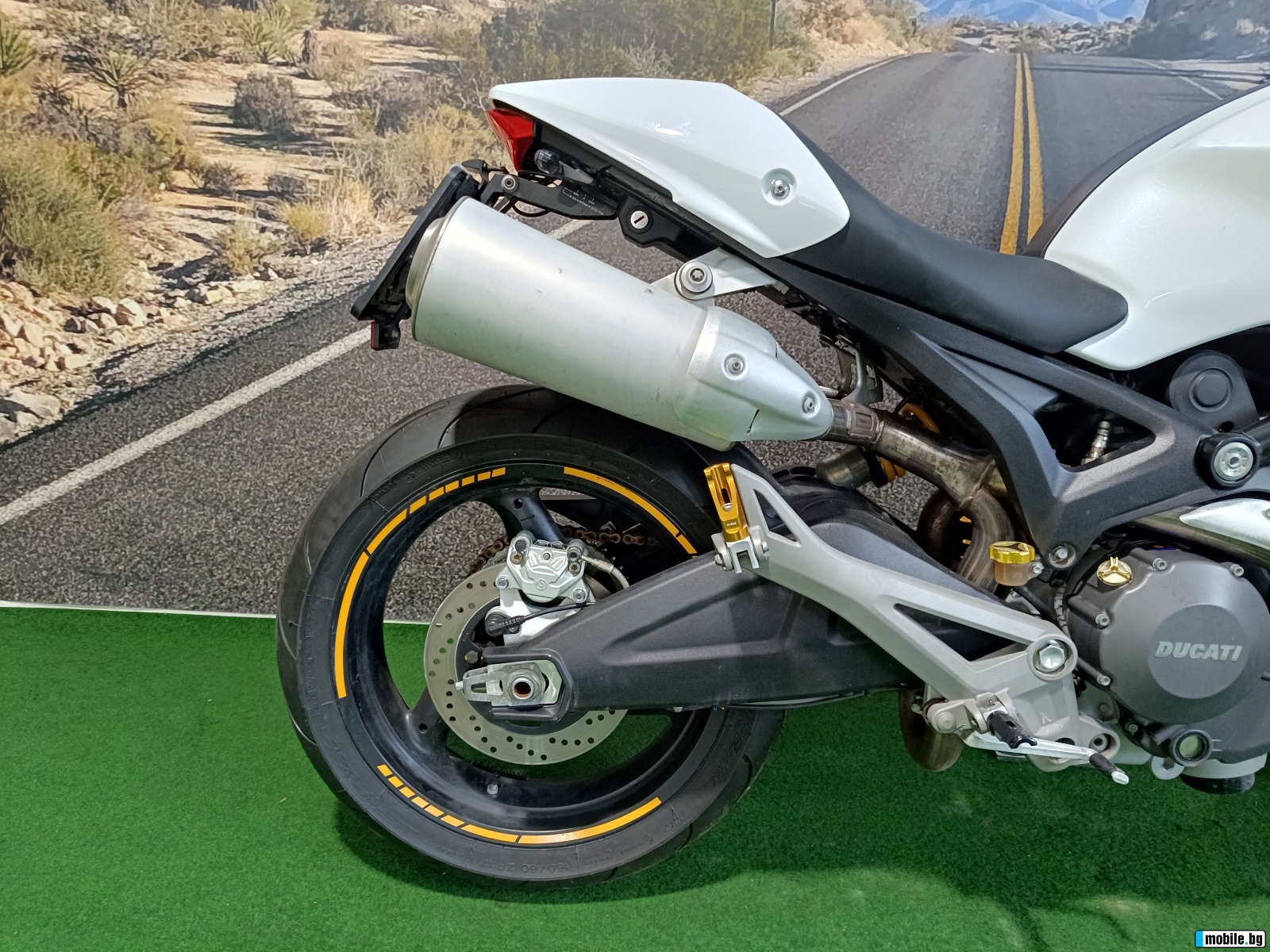 Ducati Monster 696 35KW! | Mobile.bg   9