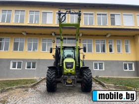      Claas ARION 420   