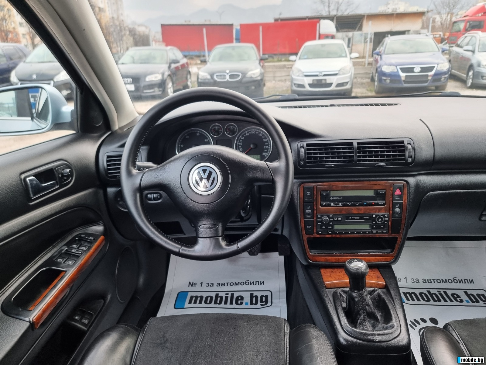 VW Passat 1.9TDI HIGHLINE | Mobile.bg   12