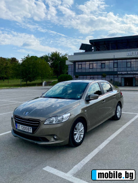 Peugeot 301  ALLURE 1.6HDi | Mobile.bg   9