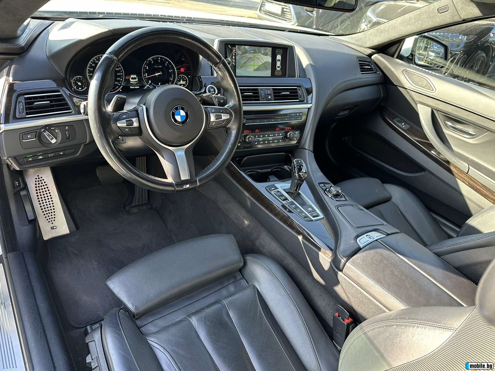 BMW 650 i X Drive M Package | Mobile.bg   10