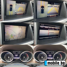 Mercedes-Benz GL 500 435ps* 4x4* GLS 63* AMG-OPTIC* 7m* Designo* TV* DI | Mobile.bg   12
