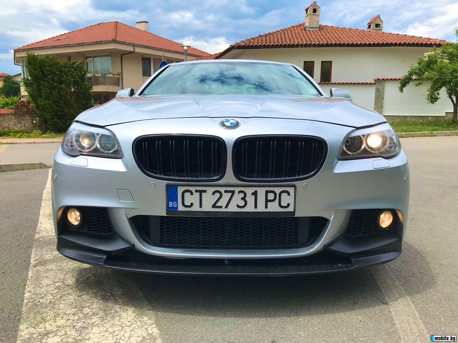 BMW 528 M PERFORMANCE  | Mobile.bg   3