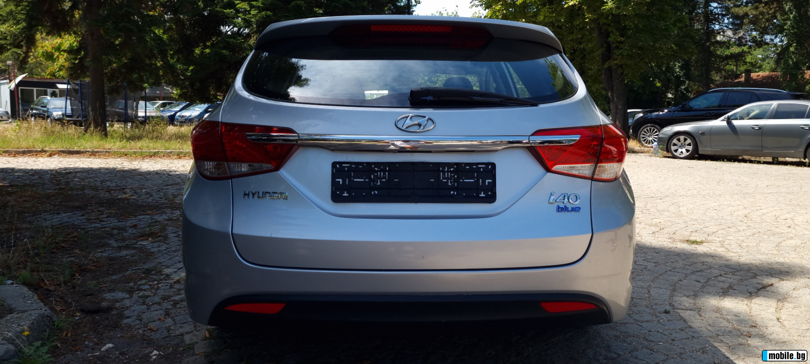 Hyundai I40 1.7 CRDI * START/STOP* * *  | Mobile.bg   6