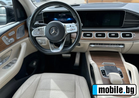Mercedes-Benz GLS 400 d AMG /360* / pano / 22 | Mobile.bg   14