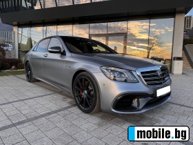 Mercedes-Benz S 63 AMG 4matic+ Carbon  | Mobile.bg   1