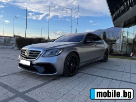 Mercedes-Benz S 63 AMG 4matic+ Carbon  | Mobile.bg   2