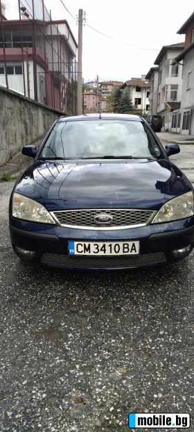    Ford Mondeo 2.0 tdci ~4 000 .