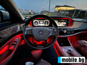 Mercedes-Benz S 350 d, AMG-4-Matic  ! | Mobile.bg   8
