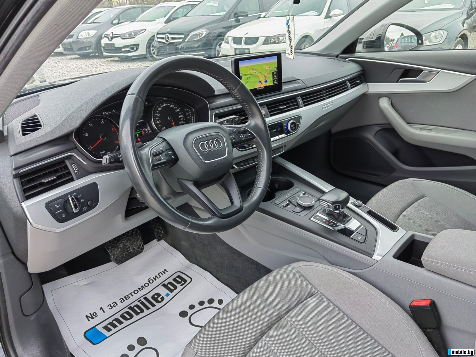 Audi A4 2.0tdi *4x4*distronic*UNIKAT* | Mobile.bg   8