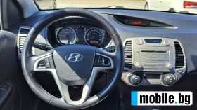 Hyundai I20 1.6 | Mobile.bg   12