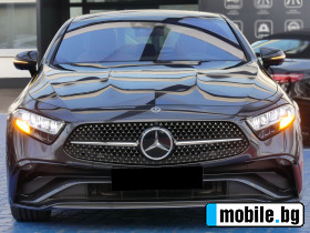 Mercedes-Benz CLS 450 4Matic = AMG Line= AMG Lip Spoiler  | Mobile.bg   2