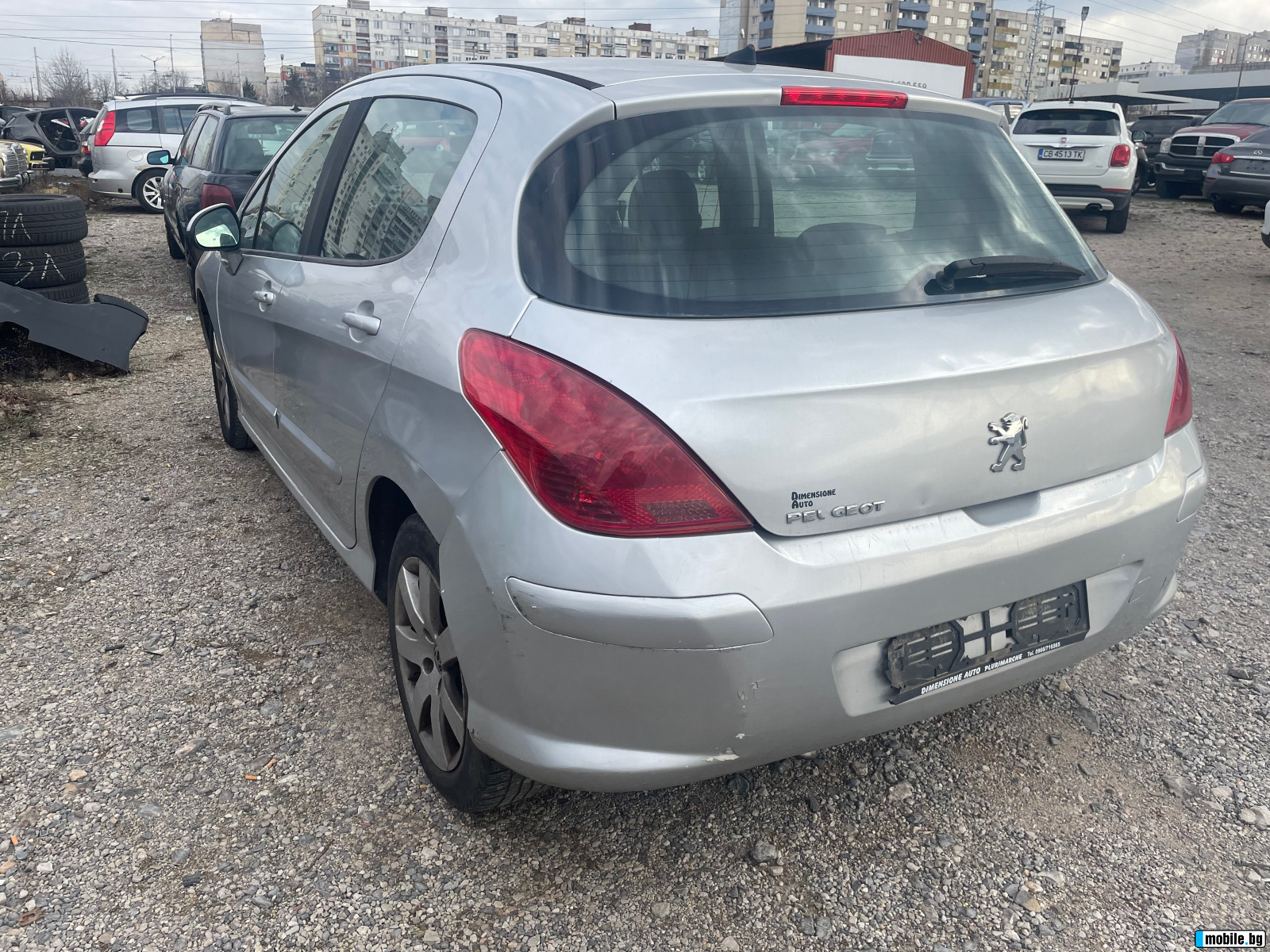 Peugeot 308 1.6 HDI | Mobile.bg   4