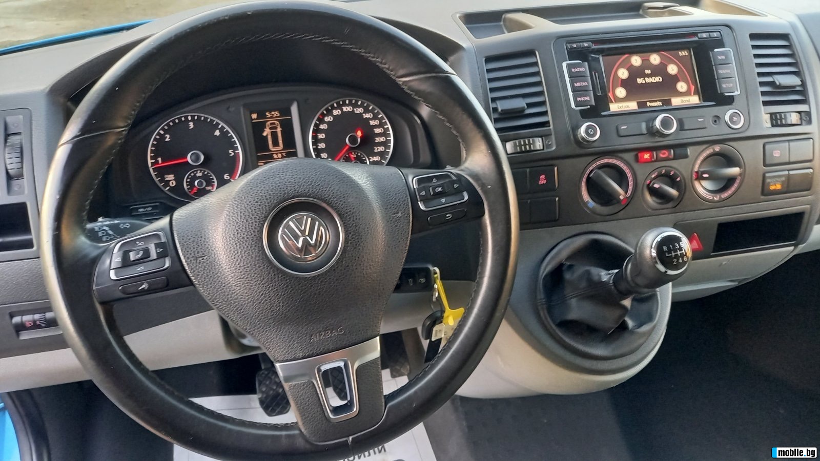 VW T5 2.0TDI// / | Mobile.bg   14