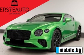 Bentley Continental gt V8 CARBON CERAMIC NAIM HEADUP | Mobile.bg   1
