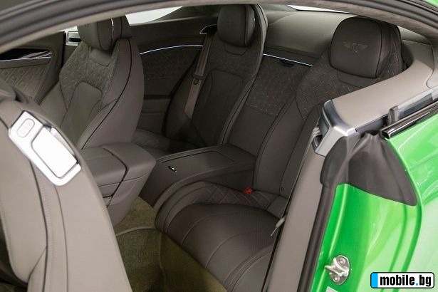 Bentley Continental gt V8 CARBON CERAMIC NAIM HEADUP | Mobile.bg   13