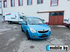 Opel Agila 1.2i Swiss Aut. | Mobile.bg   4