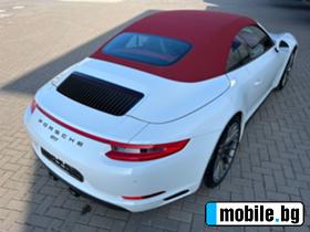 Porsche 911 Carrera 4 Cabrio | Mobile.bg   15