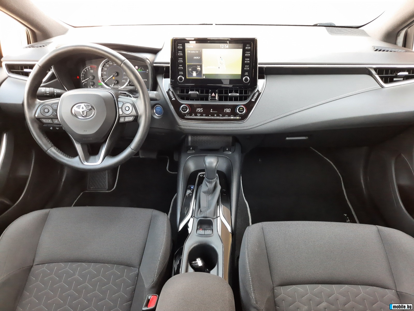 Toyota Corolla 2.0 Hybrid | Mobile.bg   16