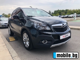 Opel Mokka Navi// | Mobile.bg   3