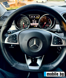 Mercedes-Benz GLE 350 AMG, MAT, 9G-Tronik, DISTRON | Mobile.bg   16