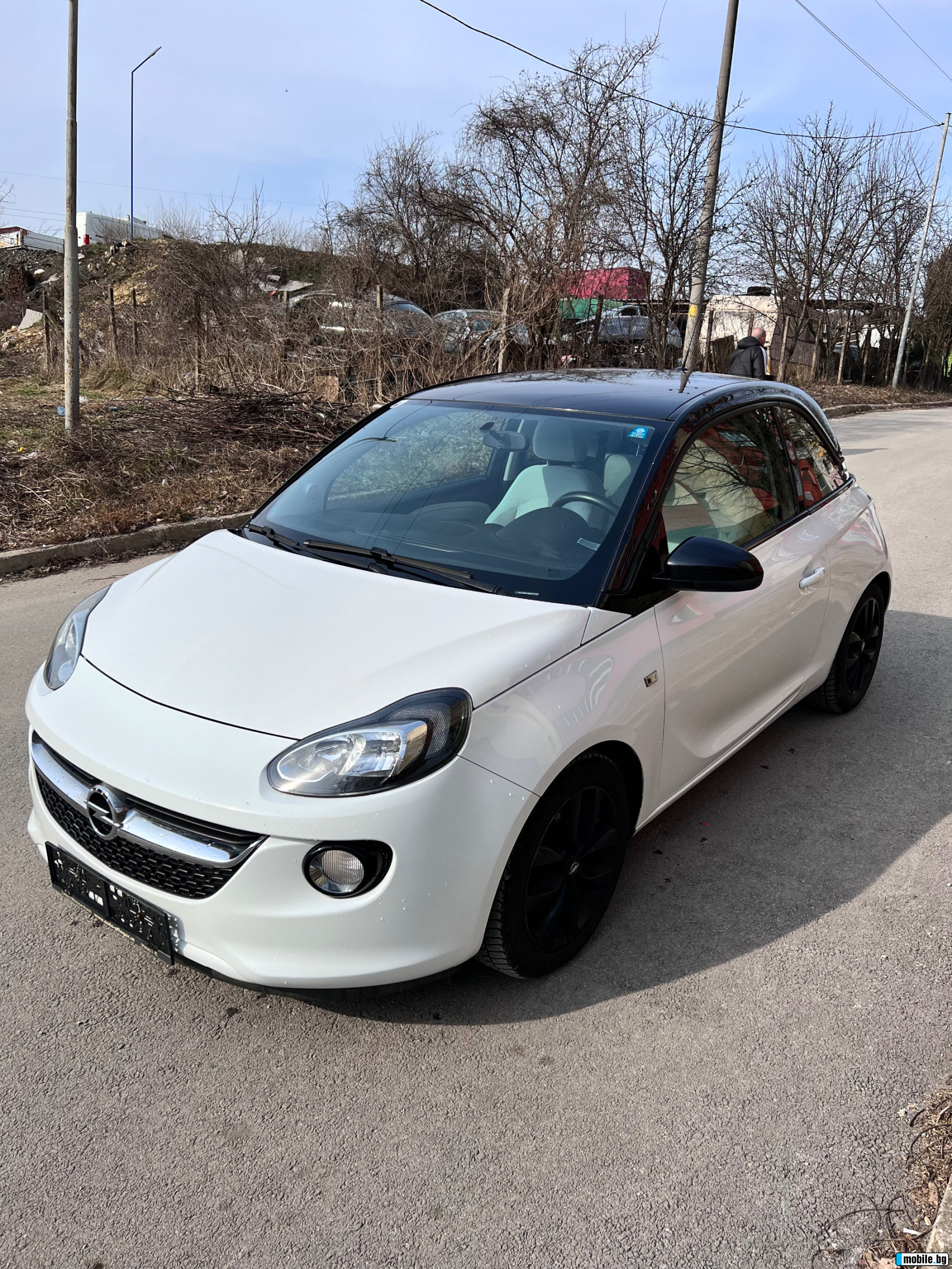 Opel Adam 1.4i  | Mobile.bg   3