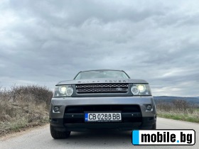 Land Rover Range Rover Sport FACELIFT | Mobile.bg   5