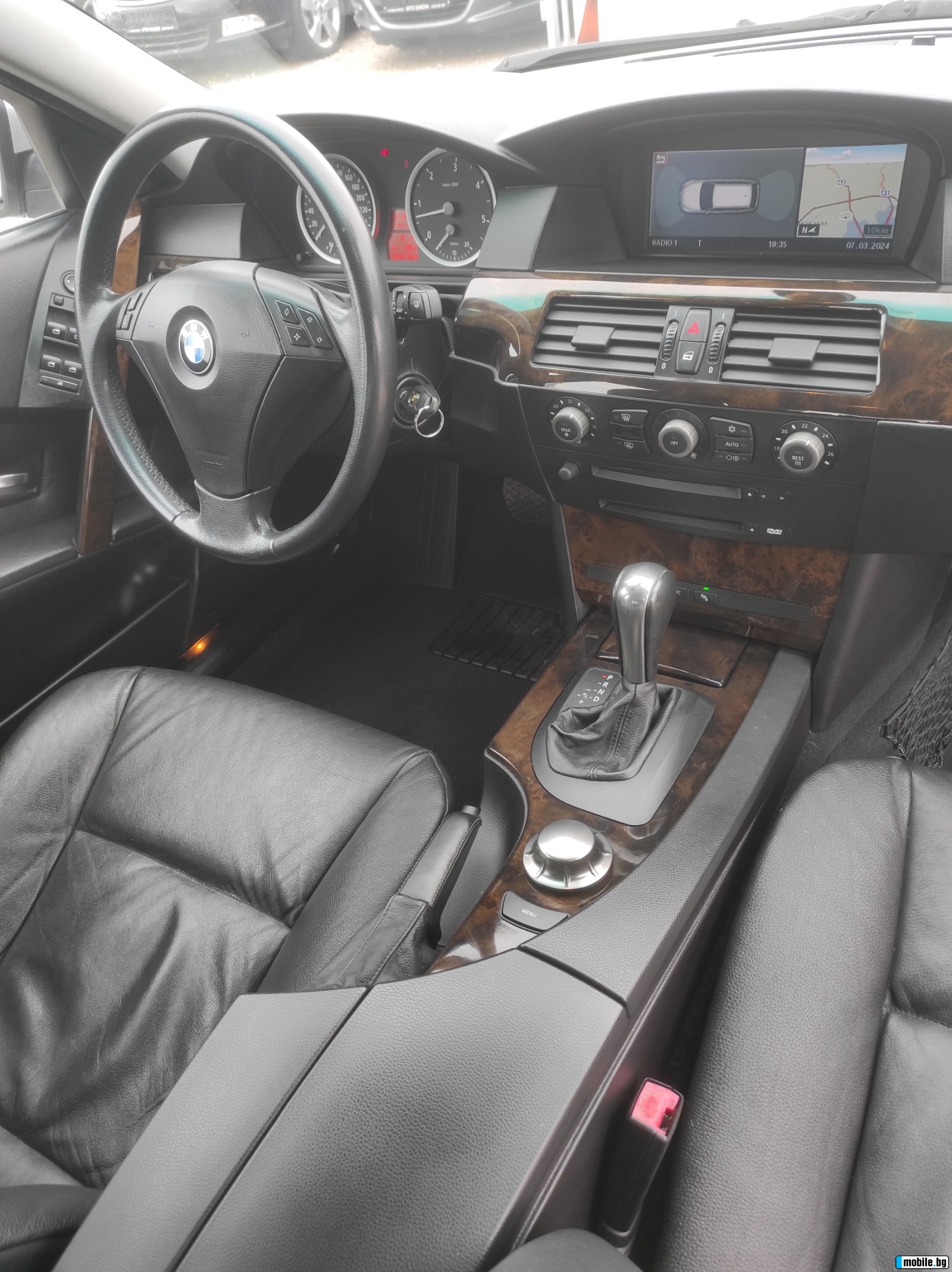 BMW 530 D  4  161. . NAVI XENON  NEW! | Mobile.bg   16