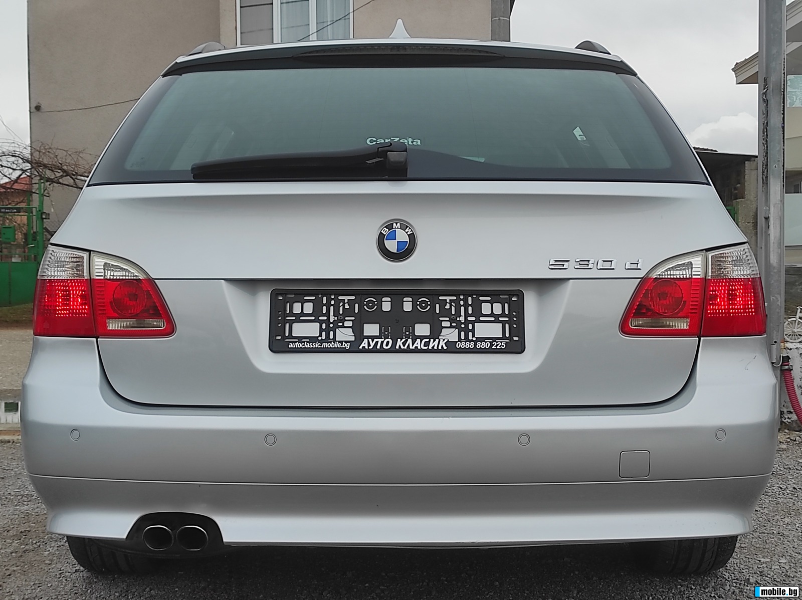 BMW 530 D  4  161. . NAVI XENON  NEW! | Mobile.bg   6