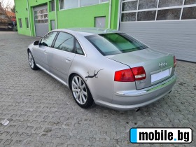 Audi A8 FACELIFT LONG