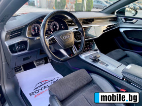 Audi A7 50 TDI ::3 x Sline :: DISTRONIK:: FULL SERVICE  | Mobile.bg   10